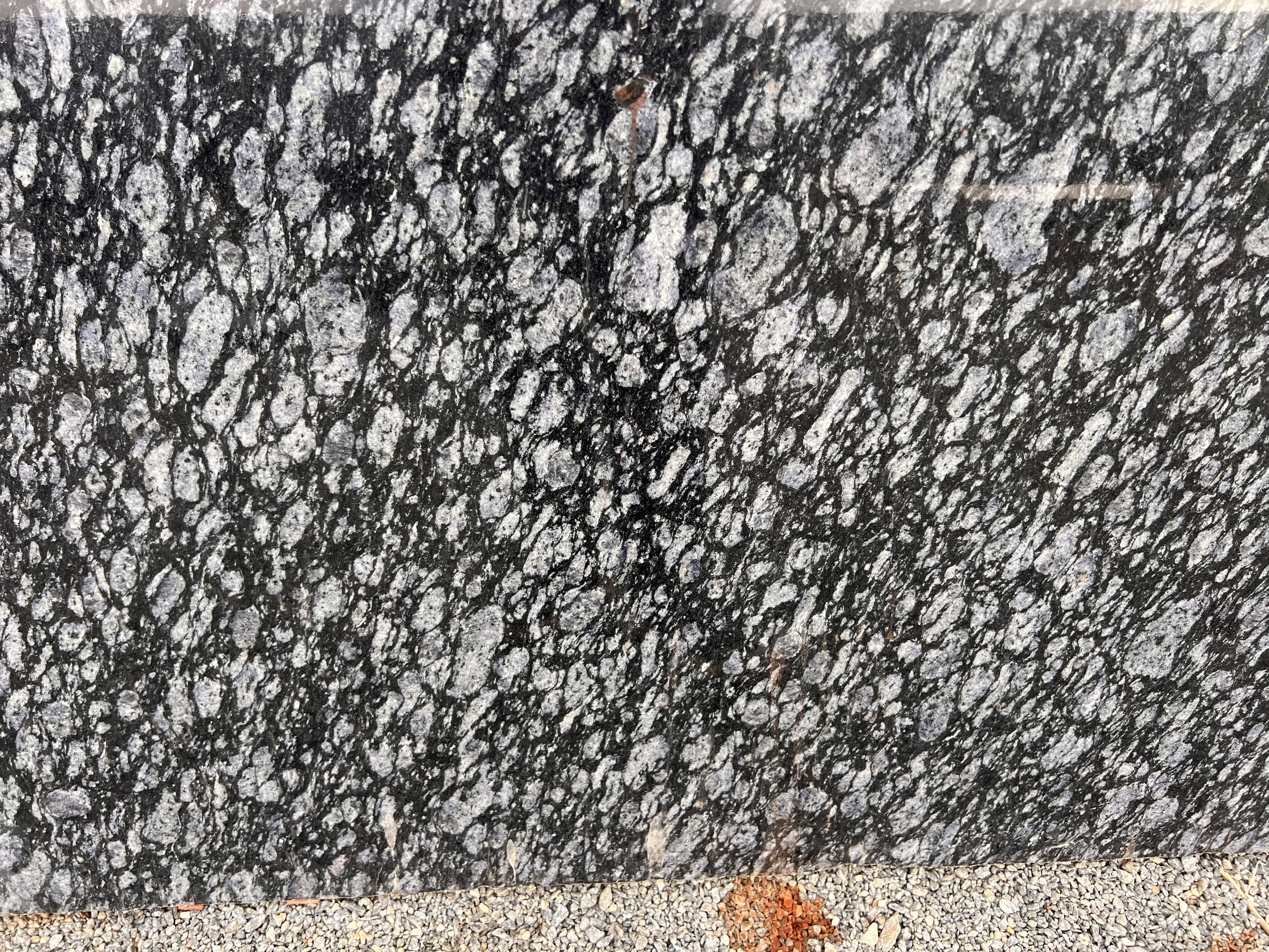 Majestic Black Granite