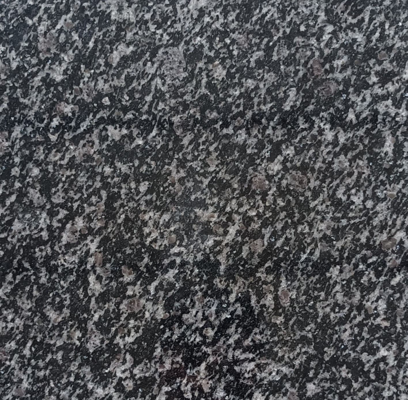 N Black Granite
