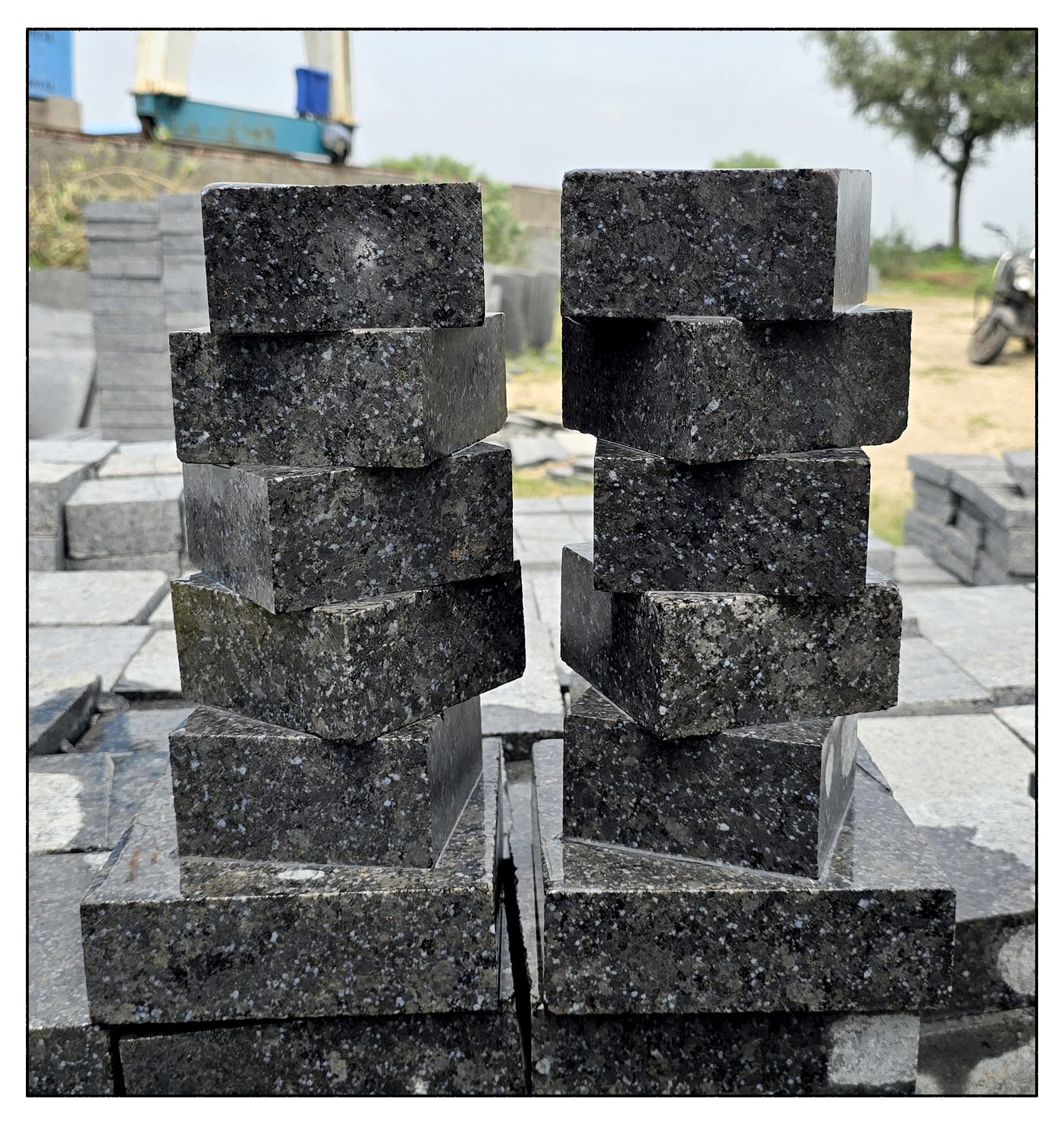 Brazil Brown Granite`